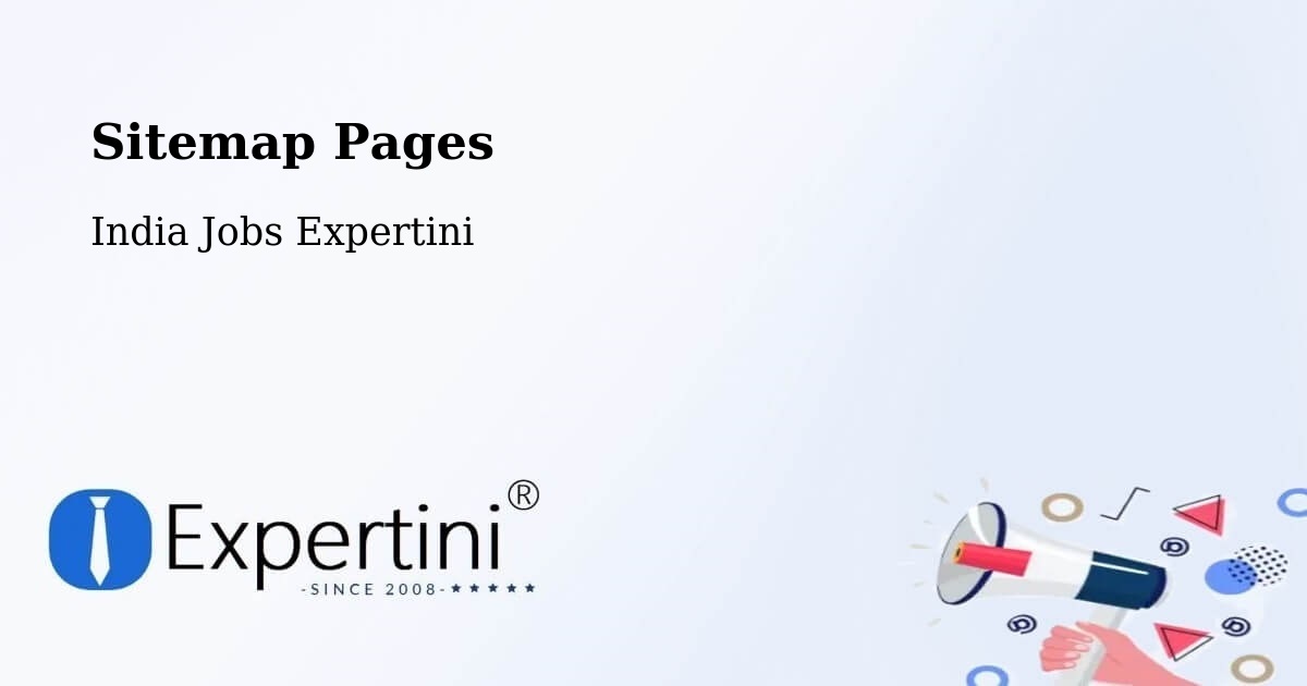 Sitemap Pages - Sikar - India Jobs Expertini